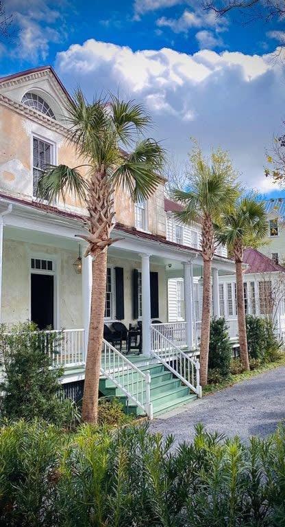 Casa Zoe Villa Charleston Dış mekan fotoğraf