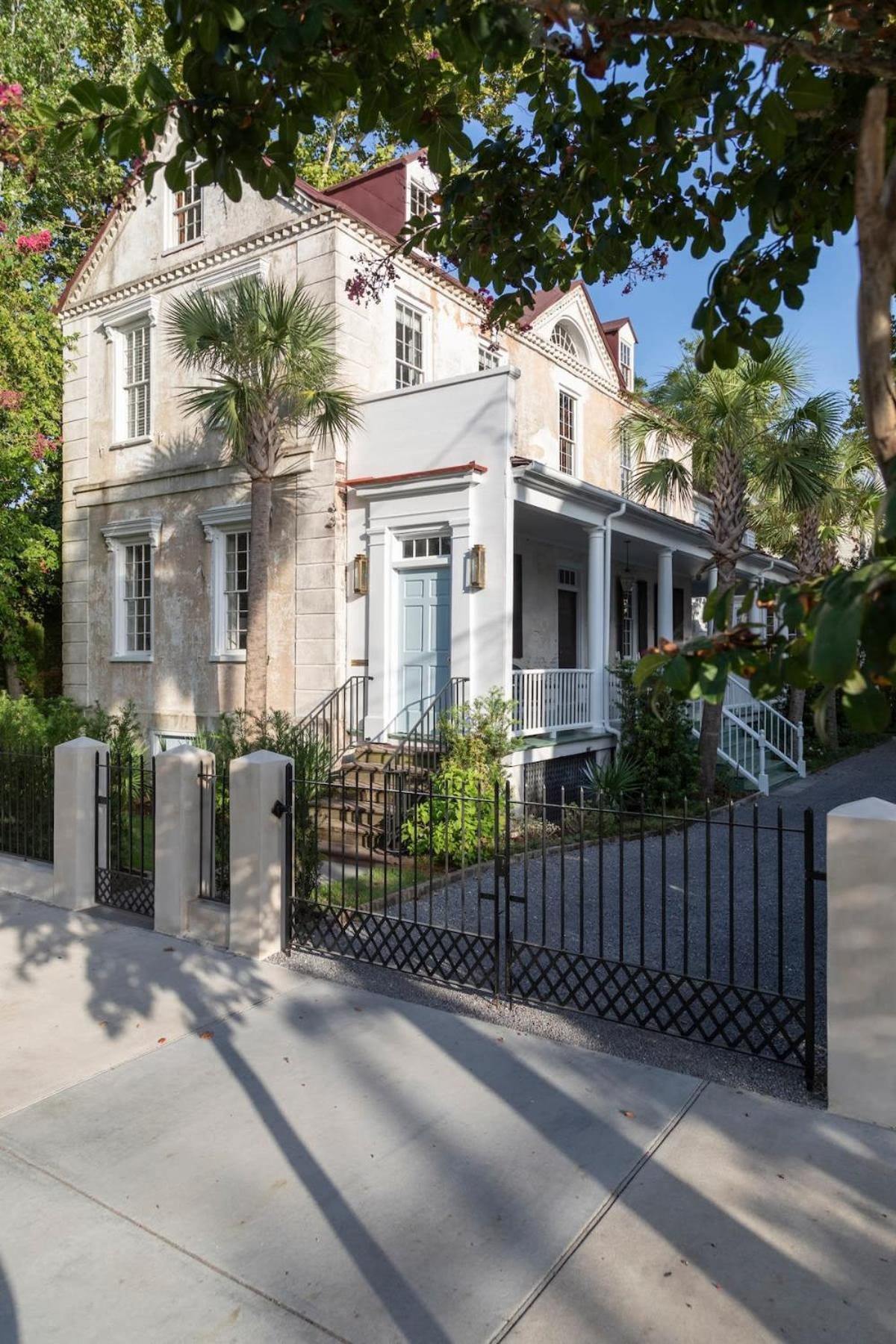 Casa Zoe Villa Charleston Dış mekan fotoğraf