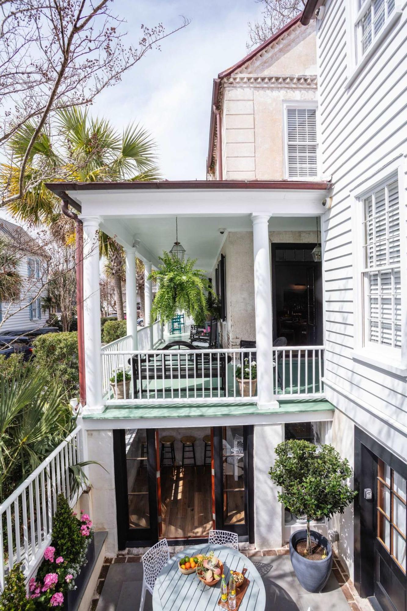 Casa Zoe Villa Charleston Dış mekan fotoğraf