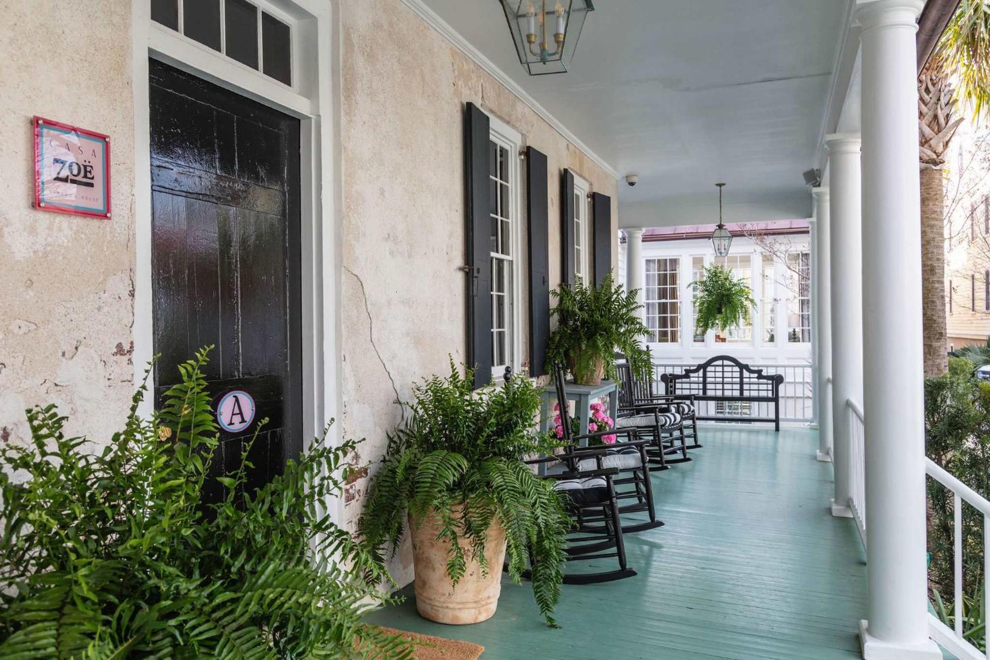 Casa Zoe Villa Charleston Dış mekan fotoğraf