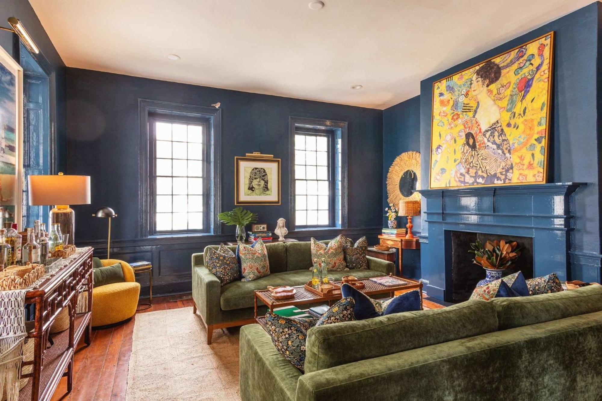 Casa Zoe Villa Charleston Dış mekan fotoğraf